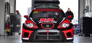 WTCC Münnich Motorsport Seat