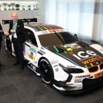 DTM BMW M3 Ice Watch