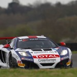 FIA GT Series 2013 Nogaro Sebastien Loeb Racing