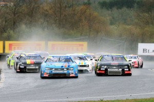 Euro Racecar NASCAR Touring Series