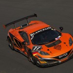 MRS McLaren MP4-12C Blancpain Endurance Series Monza