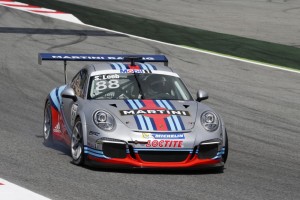 Porsche Supercup Barcelona 2013