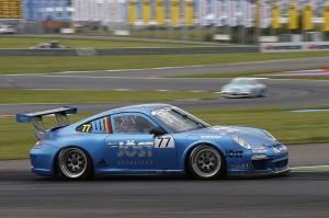 Dominic Jöst Porsche Carrera Cup