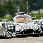 Porsche LMP1 2014