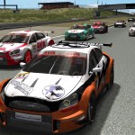 Sim Racing Oschersleben