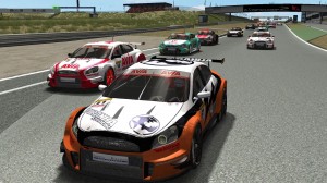 Sim Racing Oschersleben
