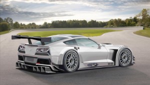 Callaway Corvette C7 GT3
