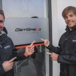 Adam Osieka und Steve Jans
