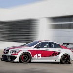 CLA 45 AMG Racing Series