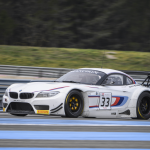BMW Z4 GT3 Zarnardi 2014