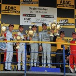 ADAC GT Masters Oschersleben 2014 Rennen 1