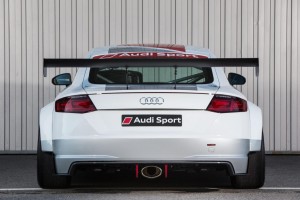 Audi Sport TT Cup