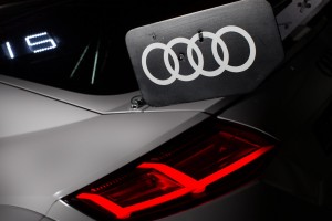 Audi Sport TT Cup