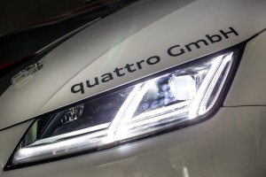 Audi Sport TT Cup