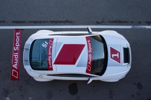 Audi Sport TT Cup