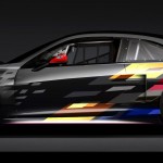 Cadilllac ATS VR GT3 Rennwagen
