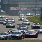 Start 12h Italien Mugello