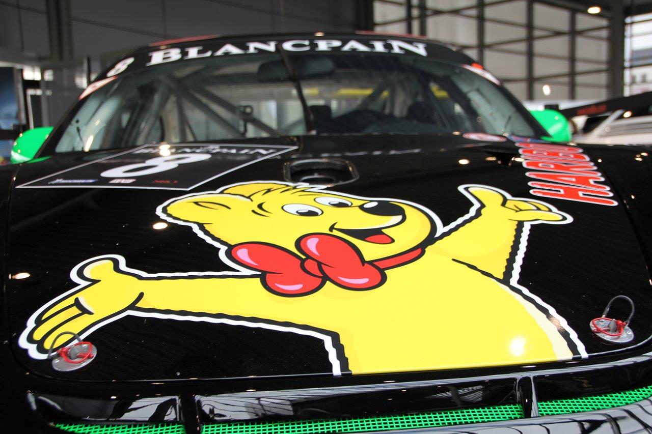 Heute wäre der Herr Haribo 130 Jahre alt geworden Motorsport Magazin