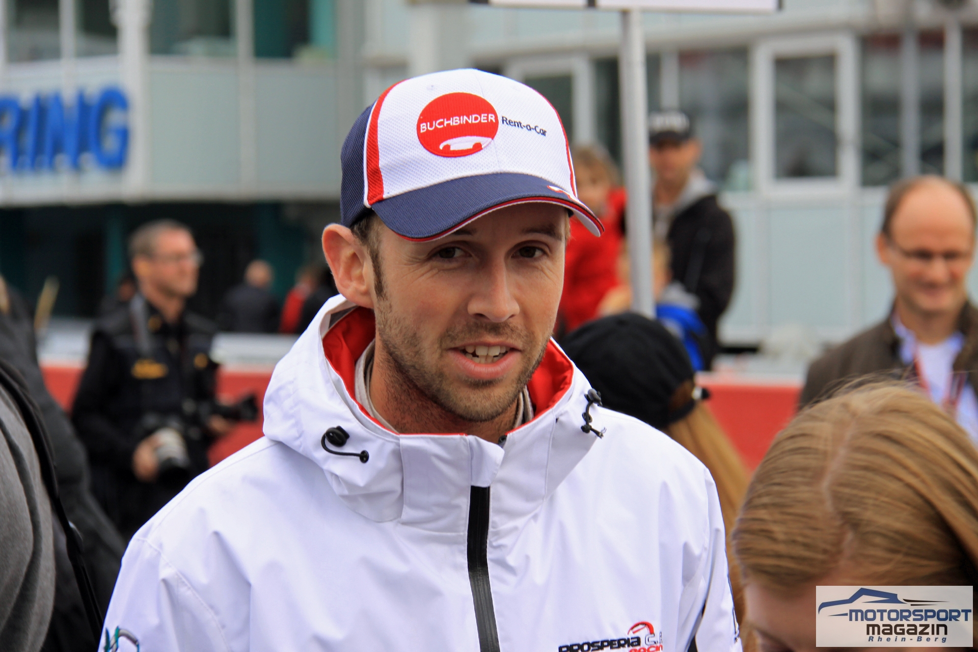 Rene Rust WEC: René Rast Fit für die Langstrecken-Saison