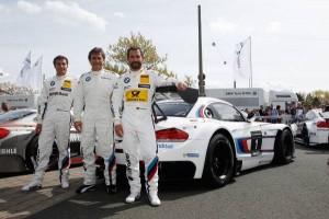 Bruno Spengler, Alessandro Zenardi, Timo Glock