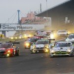 24 Stunden Nürburgring 2015 Start