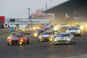 24 Stunden Nürburgring 2015 Start