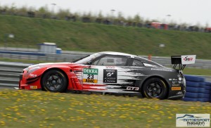 Nissan GTR GT3 MRS