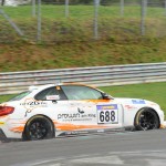 rent2Drive BMW VLN Nürburgring