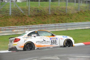 rent2Drive BMW VLN Nürburgring