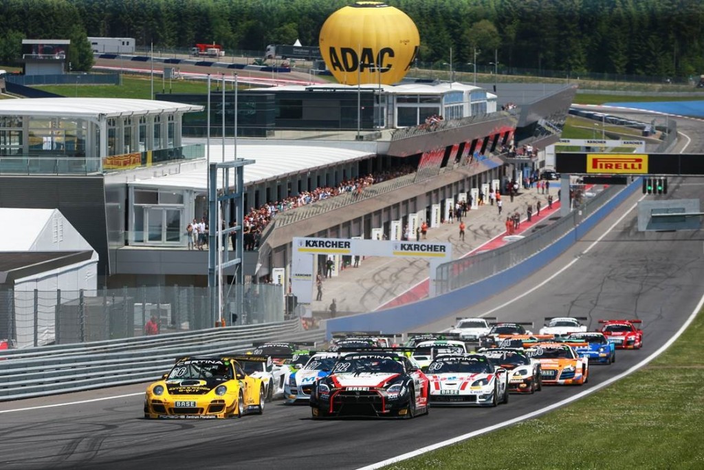 ADAC GT Master Red Bull Ring