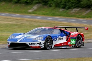 Ford GT Le Mans