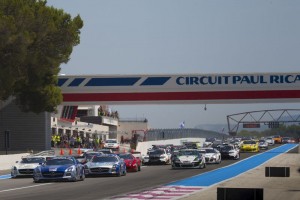 Start 24h Circuit Paul Ricard