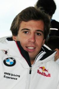 Antonió Félix da Costa - BMW 