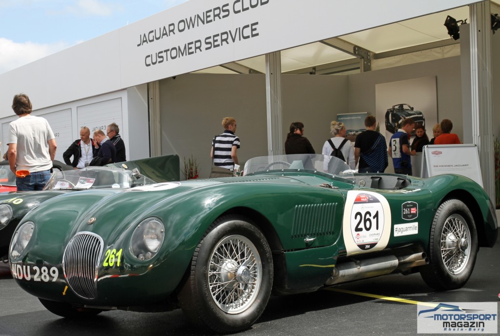 Jaguar Oldtimer Grand Prix