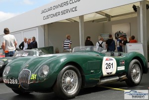 Jaguar Oldtimer Grand Prix