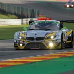 Marc VDS BMW Z4 #46 24h-Renn Spa 2015