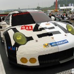 Porsche 911 RSR