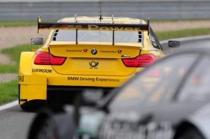 Timo Glock setzt sich durch und vergoldet im 13. Rennen der DTM Saison 2015 seine Pole-Position Foto: © art-of-speed.net