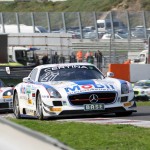ADAC GT Masters Zandvoort 2015