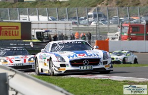 ADAC GT Masters Zandvoort 2015