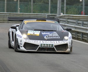 Lamborghini Reiter