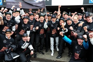 DTM-Champion Wehrlein