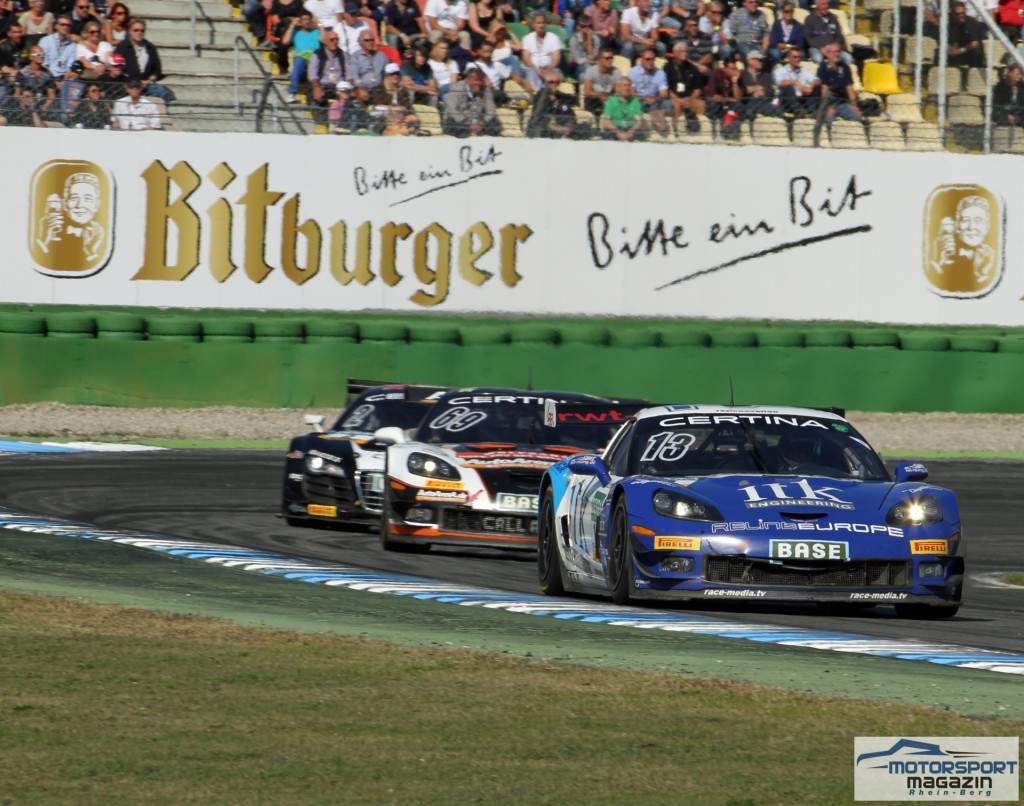 ADAC GT Masters RWT Corvette