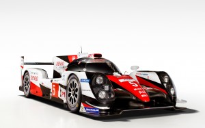 Toyota TS050 Hybrid