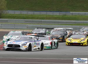 ADAC GT Masters 2016 Oschersleben
