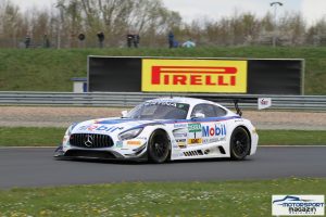 Asch / Ludwig Zakspeed ADAC Masters GT Mercedes AMG
