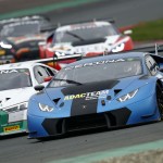 Lamborghini Attempto Racing