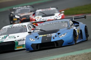 Lamborghini Attempto Racing