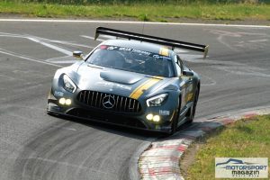 Mercedes AMG GT3