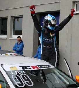 Josh Files ADAC TCR